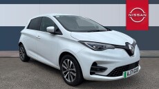 Renault Zoe 100kW GT Edition R135 50kWh Rapid Charge 5dr Auto Electric Hatchback